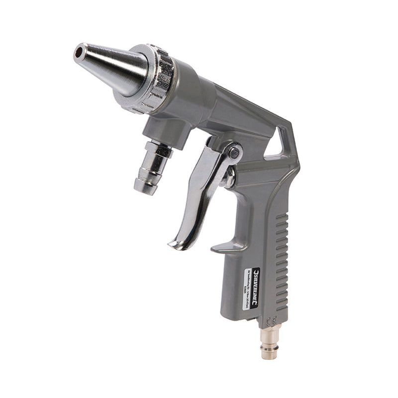 Silverline 633629 Air Sandblasting Kit