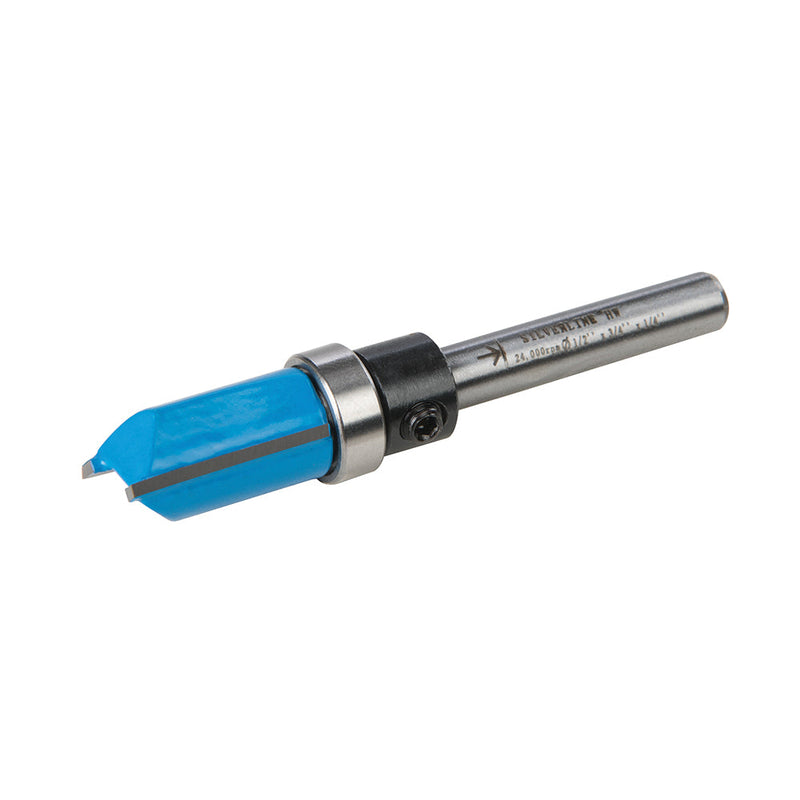 Silverline 633631 1/4" Template Cutter