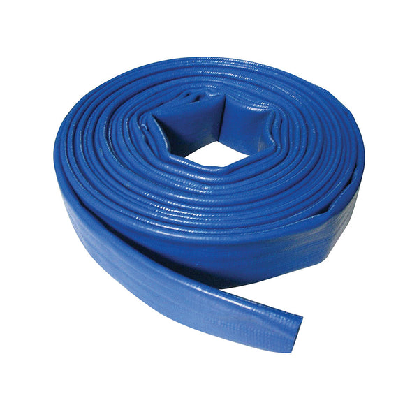 Silverline 633656 Lay Flat Hose 10m