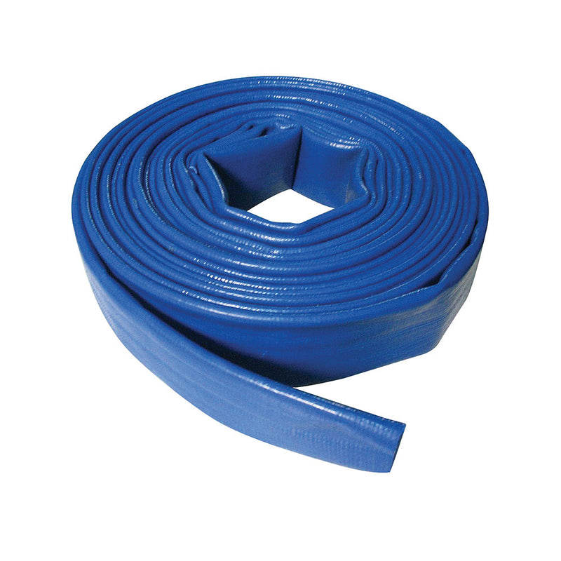 Silverline 633656 Lay Flat Hose 10m