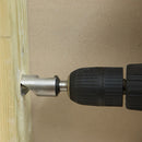 Silverline 633685 Stubby Auger Bit Set 5pce