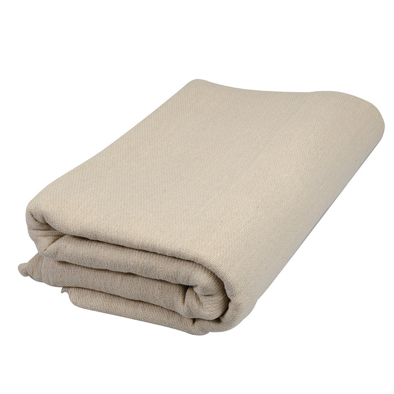 Silverline 633700 Cotton Fibre Stairs Dust Sheet