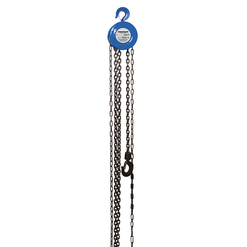 Silverline 633705 Chain Block