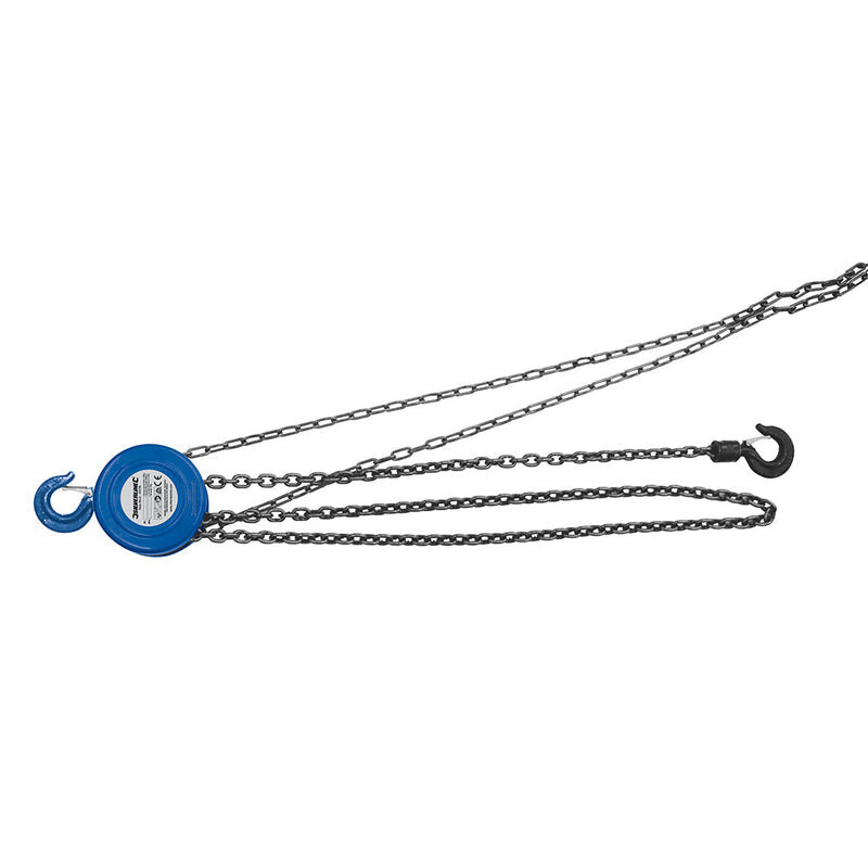 Silverline 633705 Chain Block