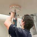 Silverline 633706 Adjustable Hole Cutter with Cowling