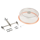 Silverline 633706 Adjustable Hole Cutter with Cowling