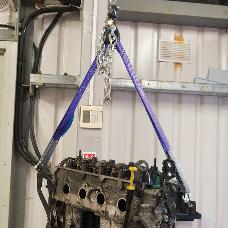 Silverline 633720 Cargo Sling 1 Tonne