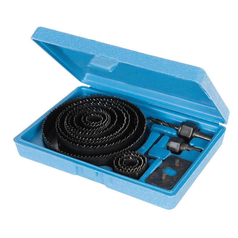 Silverline 633729 Holesaw Kit 16pce