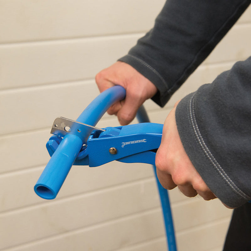 Silverline 633767 Plastic Hose & Pipe Cutter