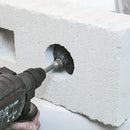 Silverline 633780 TCT Masonry Circular Cutter