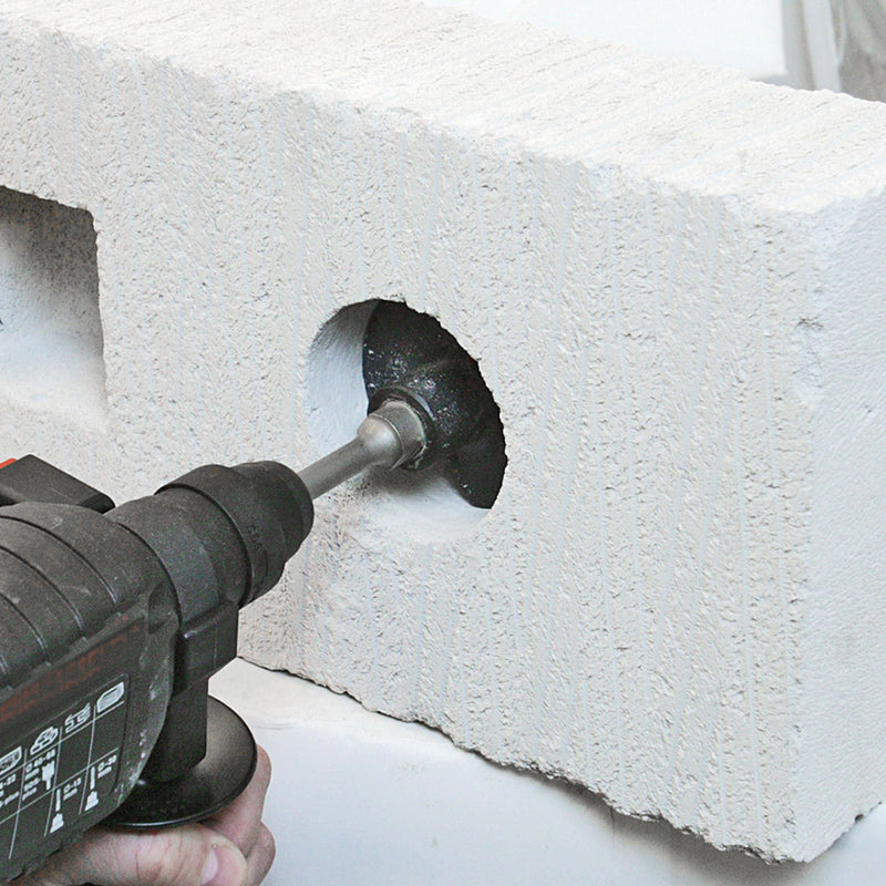 Silverline 633780 TCT Masonry Circular Cutter