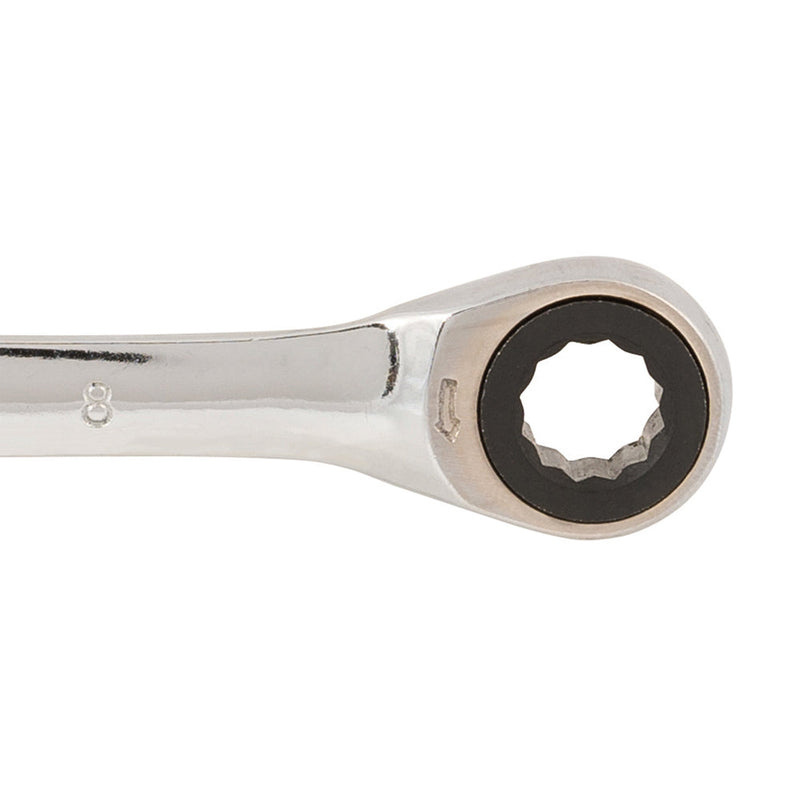 Silverline 633787 Fixed Head Ratchet Spanner