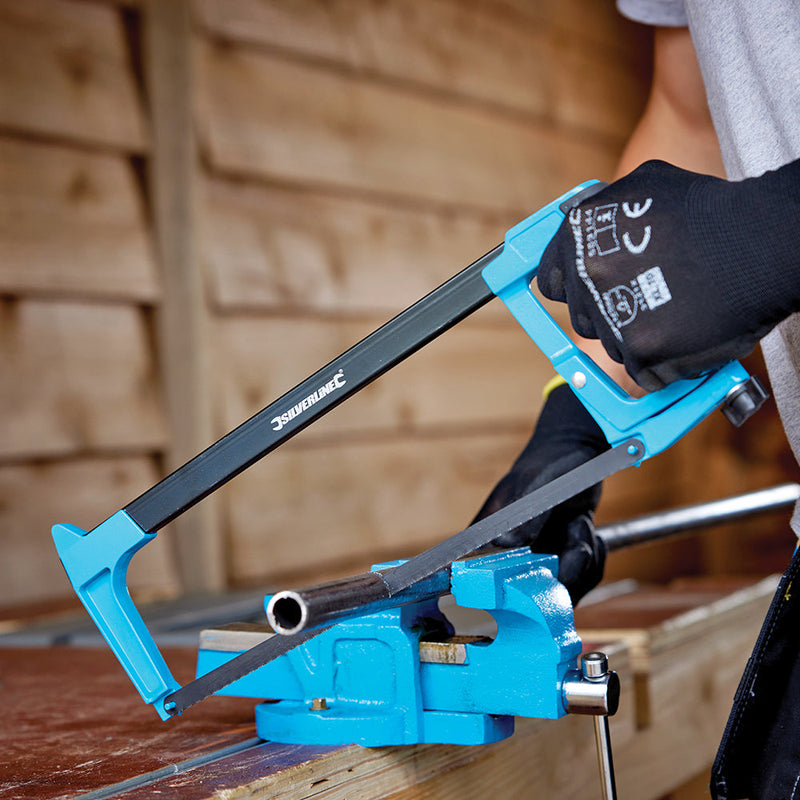 Silverline 633792 Workshop Vice 100mm (4")