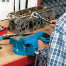 Silverline 633792 Workshop Vice 100mm (4")