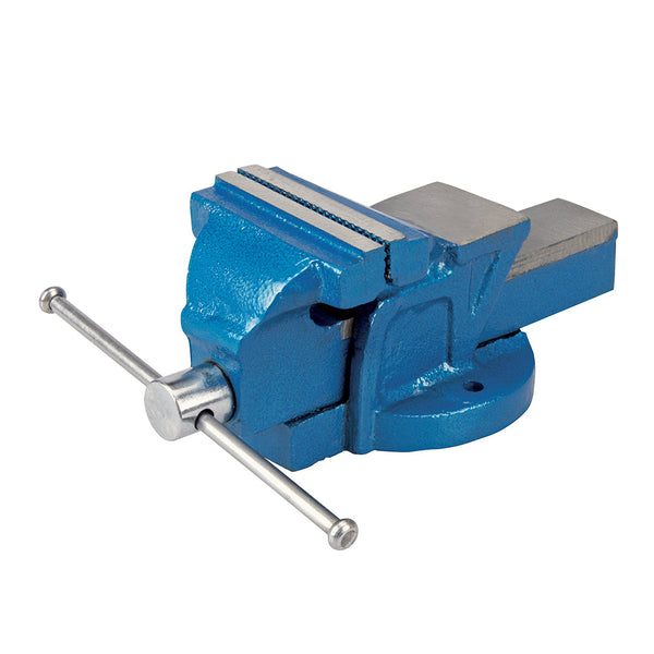 Silverline 633792 Workshop Vice 100mm (4")
