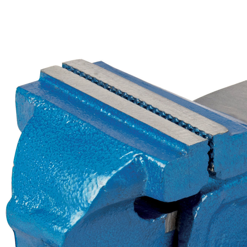 Silverline 633792 Workshop Vice 100mm (4")