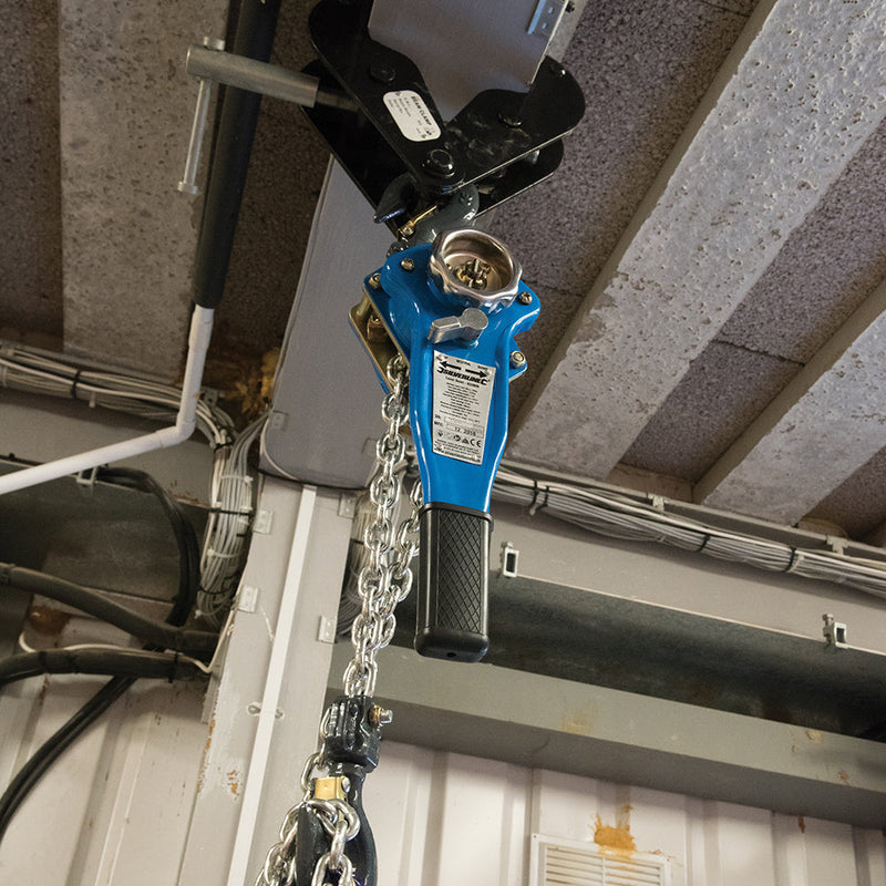 Silverline 633809 Lever Hoist
