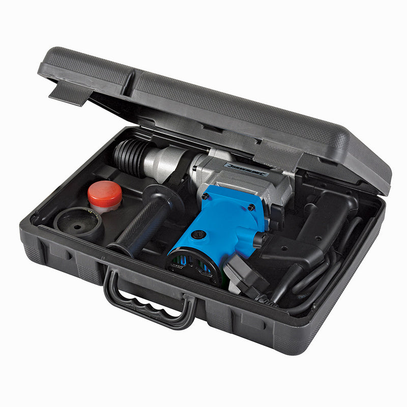 Silverline 633821 850W SDS Plus Hammer Drill