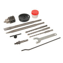 Silverline 633821 850W SDS Plus Hammer Drill