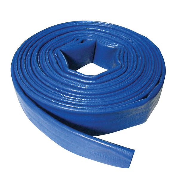 Silverline 633827 Lay Flat Hose 10m