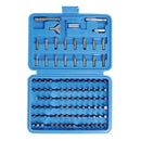 Silverline 633840 Screwdriver Bit Set 100pce