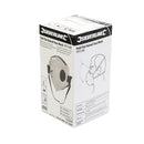 Silverline 633895 Fold Flat Valved Face Mask FFP3 NR Display Box 25pk
