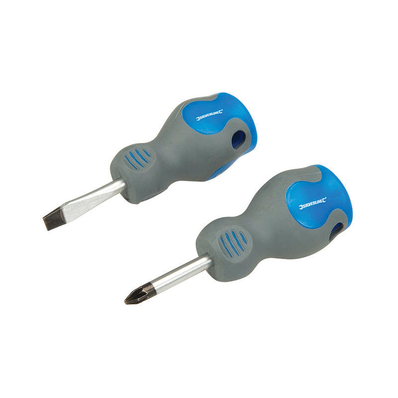 Silverline 633940 Soft-Grip Screwdriver Set 18pce