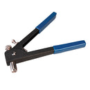 Silverline 633942 Threaded Rivet Nut Insert Tool Kit 86pce