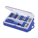 Silverline 633956 Precision Screwdriver Bit Set 31pce