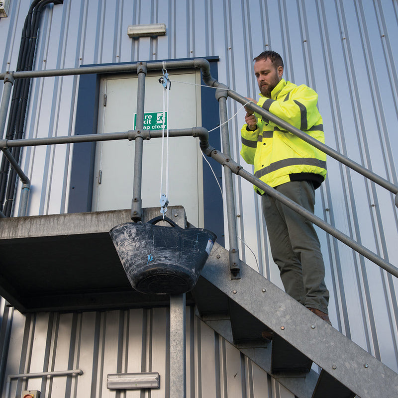 Silverline 633957 Cable Pulley Set