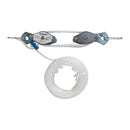 Silverline 633957 Cable Pulley Set