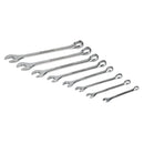 Silverline 633967 Whitworth Spanner Set 8pce