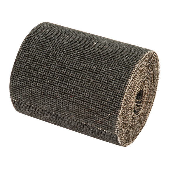 Silverline 634001 Sanding Mesh Roll 5m