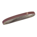 Silverline 636004 Sanding Belts 13 x 457mm 5pk