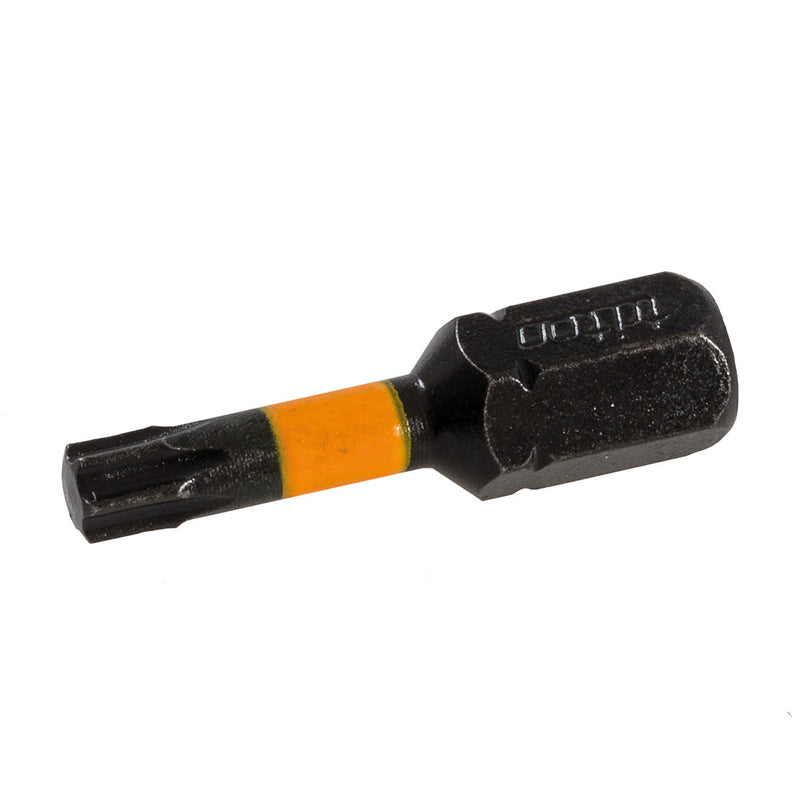 Triton 638088 T20 Screwdriver Impact Bit 25pk