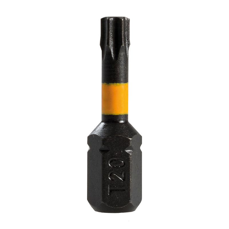 Triton 638088 T20 Screwdriver Impact Bit 25pk