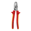 C. K Tools 431031 RedLine VDE Heavy Duty Cable Cutter 210mm