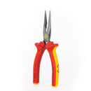 C. K Tools 431013 RedLine VDE Snipe Nose Plier Straight 175mm