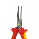 C. K Tools 431013 RedLine VDE Snipe Nose Plier Straight 175mm