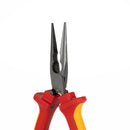 C. K Tools 431013 RedLine VDE Snipe Nose Plier Straight 175mm