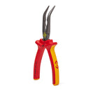 C. K Tools 431015 RedLine VDE Bent Nose Plier 200mm