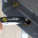 C. K Tools 431015 RedLine VDE Bent Nose Plier 200mm