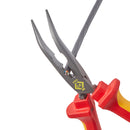 C. K Tools 431015 RedLine VDE Bent Nose Plier 200mm