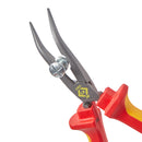 C. K Tools 431015 RedLine VDE Bent Nose Plier 200mm
