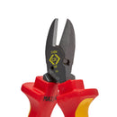 C. K Tools 431004 RedLine VDE CombiCutter1 160mm