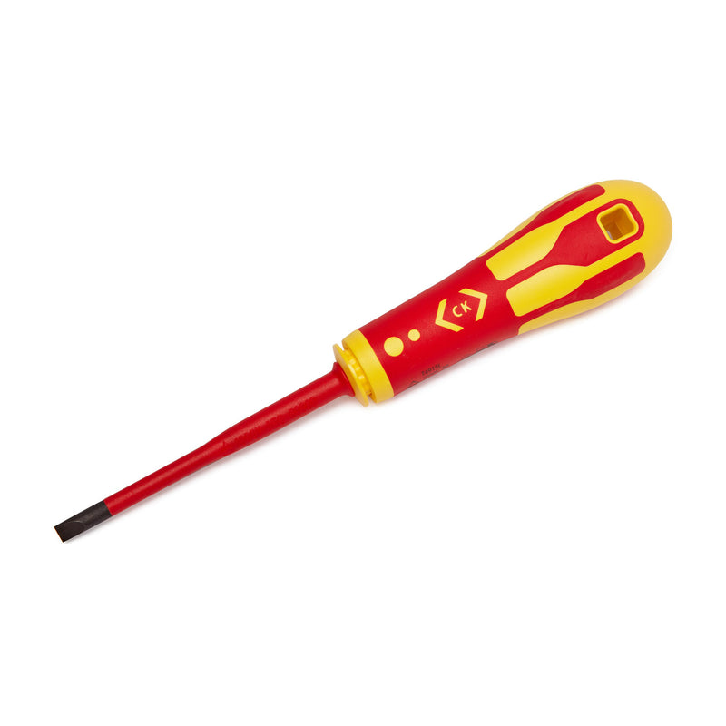 C. K Tools T4925 VDE Screwdriver Interchangeable Slim Blade Set /9