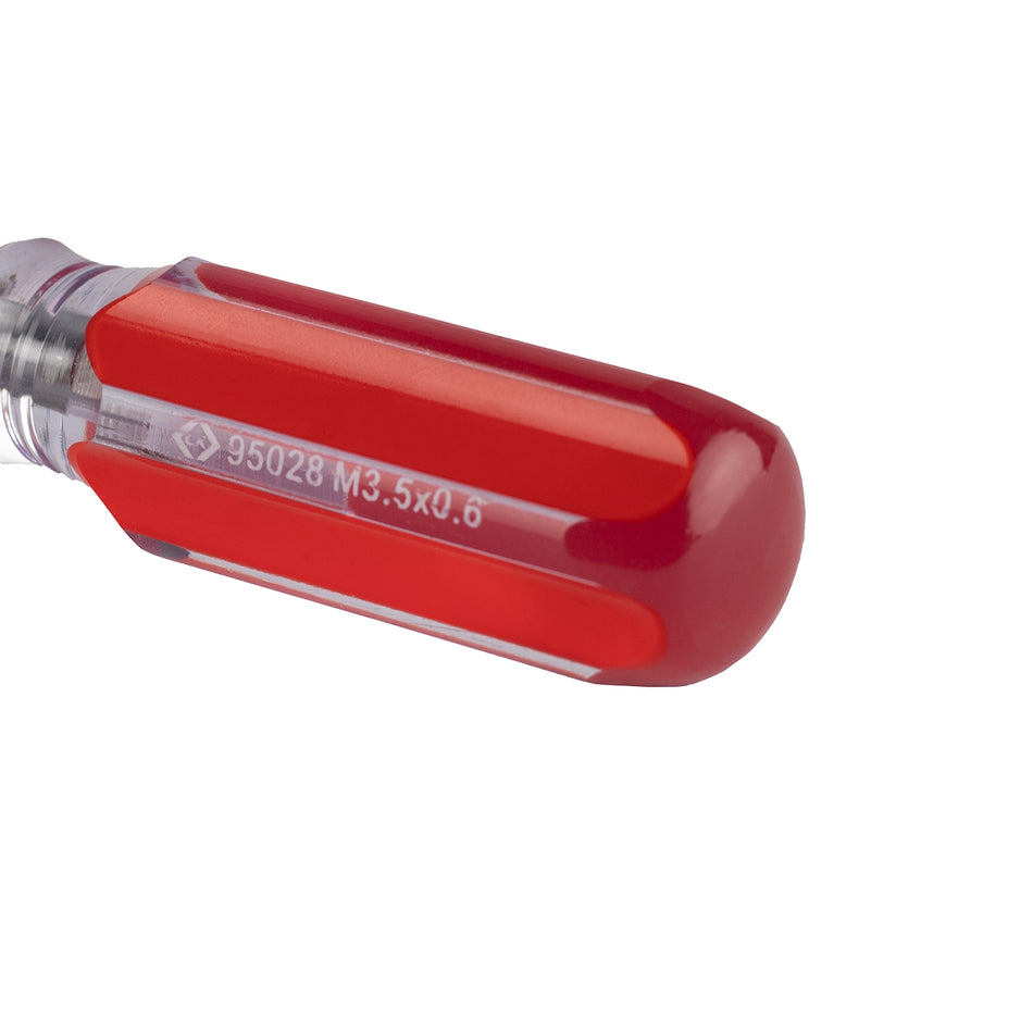 C. K Tools 495028 Re- Threading Tool M3.5x0.6