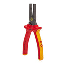 C. K Tools 431002 RedLine VDE Combination Plier 185mm