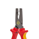 C. K Tools 431002 RedLine VDE Combination Plier 185mm