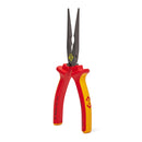 C. K Tools 431014 RedLine VDE Snipe Nose Plier Straight 200mm